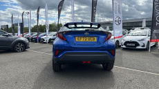 Toyota C-HR 1.8 Hybrid Icon 5dr CVT Hybrid Hatchback